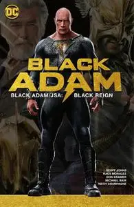 Black Adam and JSA - Black Reign New Edition (2022) (Digital-SD) (Dakota.Scanning)