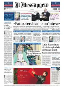 Il Messaggero Umbria - 16 Dicembre 2023