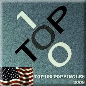 VA - Top 100 Pop Singles (2009) 