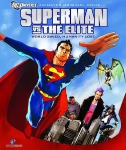 Superman vs. The Elite (2012)