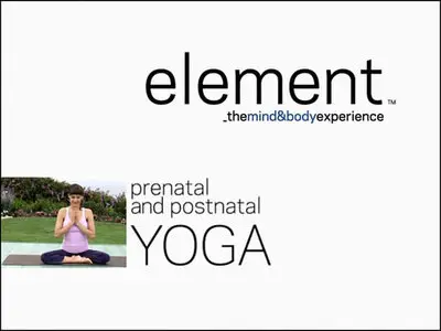 Prenatal & Postnatal Yoga [repost]