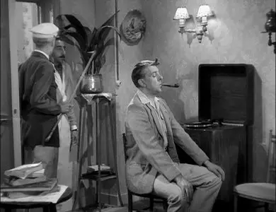Les vacances de Monsieur Hulot / Mr. Hulot's Holiday (1953)