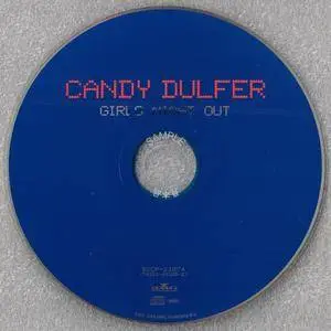 Candy Dulfer - Girl Night Out (1999) {Japan 1st Press}