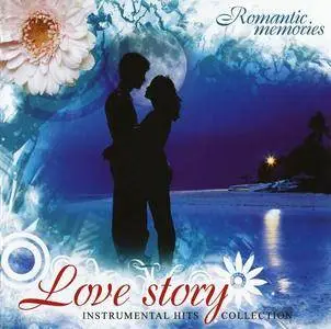 Toso Gianluigi & Rosa Daniele - Romantic Memories: Love Story (2009)