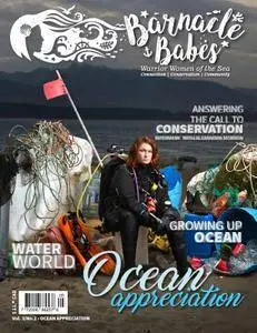 Barnacle Babes - Ocean Appreciation 2018