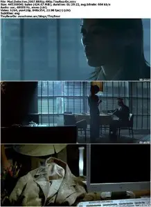 Mad Detective (2007)