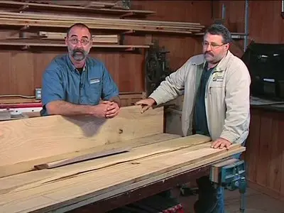 Woodworkers Guild of America - Logs To Lumber