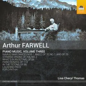 Lisa Cheryl Thomas - Farwell: Piano Music, Vol. 3 (2018)