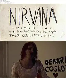 Cobain: Montage of Heck (2015)