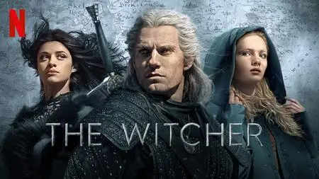 The Witcher S01