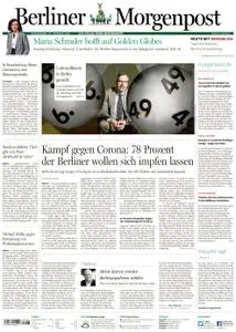 Berliner Morgenpost - 27 Februar 2021