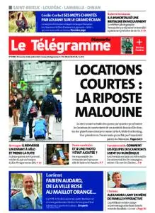 Le Télégramme Saint Malo – 26 décembre 2021