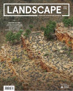Landscape Architecture Australia - August 2022