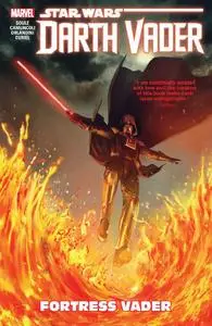 Marvel-Star Wars Darth Vader 2017 Dark Lord Of The Sith Vol 04 Fortress Vader 2021 Hybrid Comic eBook
