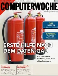 Computerwoche No 39 2012
