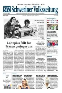Schweriner Volkszeitung Zeitung für Lübz-Goldberg-Plau - 28. Januar 2019