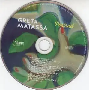 Greta Matassa - Portrait (2019) {Origin Records}