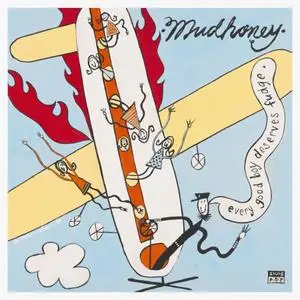 Mudhoney - Every Good Boy Deserves Fudge (30th Anniversary Deluxe Edition) (1991/2021) [Official Digital Download 24/96]