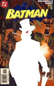Batman 622 Broken City #3