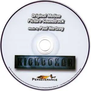 Paul Hertzog & VA - Kickboxer: Original Motion Picture Soundtrack (1989) Deluxe Editon 2014