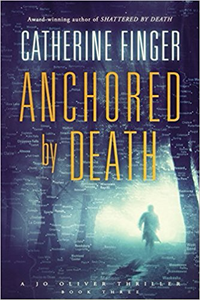 Anchored by Death - Catherine Finger