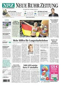 NRZ Neue Ruhr Zeitung Duisburg-Nord - 13. August 2018