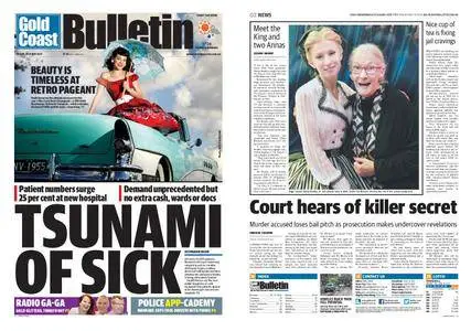 The Gold Coast Bulletin – May 16, 2014