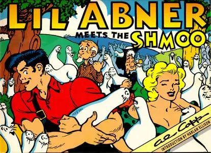 Lil Abner v14 1948 Dailies - Meets the Shmoo (1992) (Kitchen Sink) (c2c