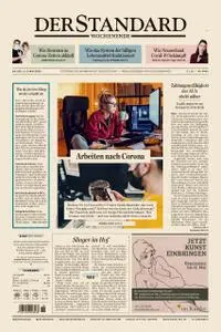 Der Standard – 02. Mai 2020