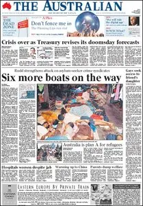 The Australian - 15 October 2009