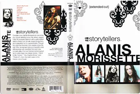 Alanis Morissette - VH1 Storytellers (2005)