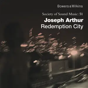 Joseph Arthur - Redemption City (2012) [Official Digital Download]