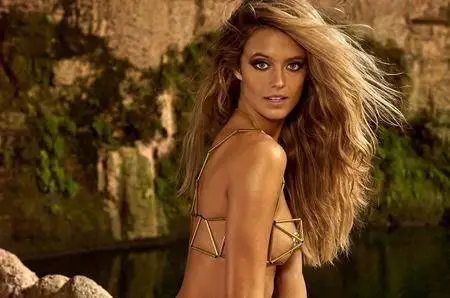 Kate Bock by Ruven Afanador in Mexico for Sports Illustrated Swimsuit 2017 issue