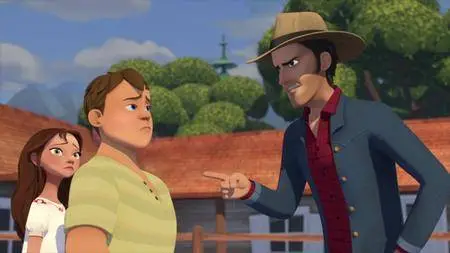 Spirit: Riding Free S03E05