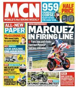 MCN - April 25, 2018