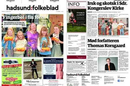 Hadsund Folkeblad – 25. februar 2020