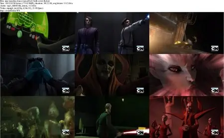 Star Wars The Clone Wars S03E12