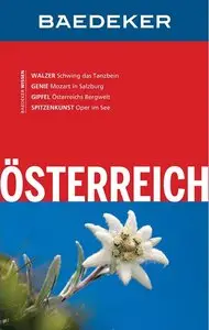 Baedeker Reiseführer Österreich (Repost)