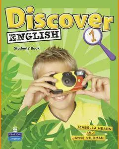 ENGLISH COURSE • Discover English • Level 1 • Grammar Worksheets (2015)