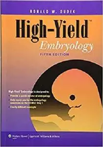 High-Yield Embryology  [Repost]