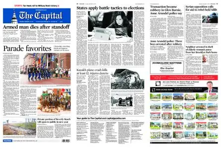 The Capital – December 28, 2019