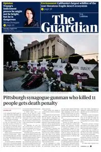 The Guardian USA - 3 August 2023