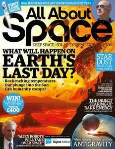 All About Space - August 2017