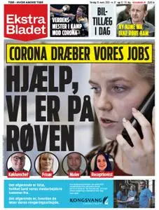 Ekstra Bladet – 19. marts 2020