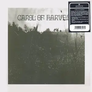 Carol Of Harvest ‎- Carol Of Harvest (1978) DE Pressing - LP/FLAC In 24bit/96kHz