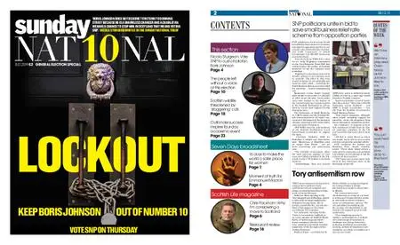 The National (Scotland) – December 08, 2019