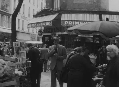 The Bakery Girl of Monceau / La boulangère de Monceau (1963) [Criterion Collection]