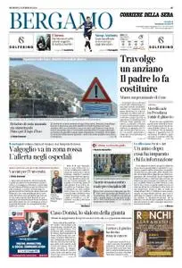 Corriere della Sera Bergamo – 28 febbraio 2021
