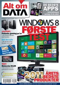 Alt om DATA Februar 2012 (Denmark)