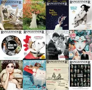Rangefinder Magazine 2012 Full Collection